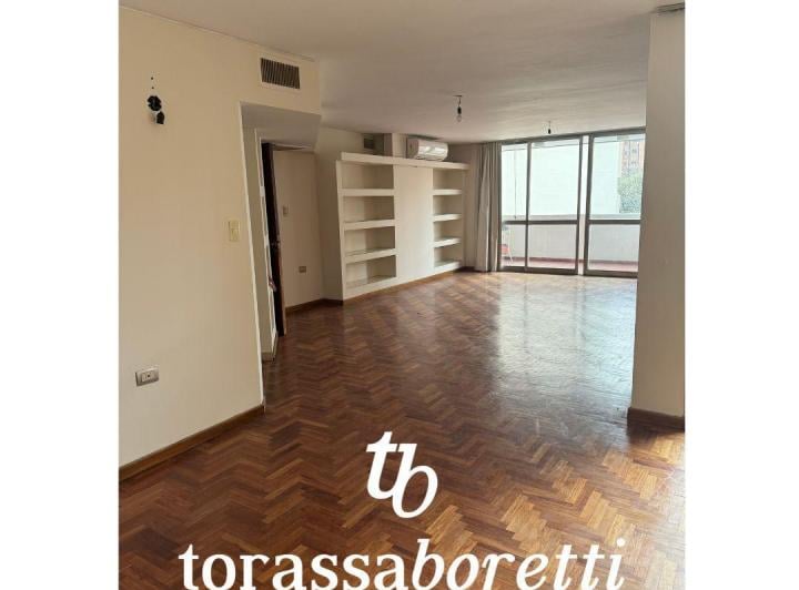 Departamento · 138m² · 6 Ambientes