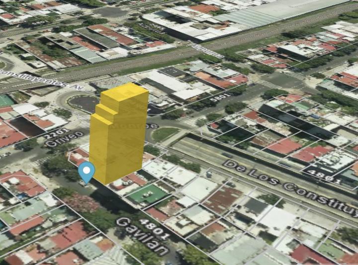 Terreno · 238m²
