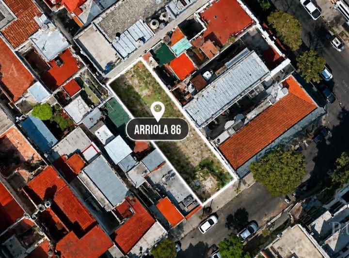 Terreno · 255m²