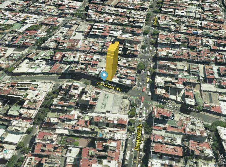 Terreno · 299m²