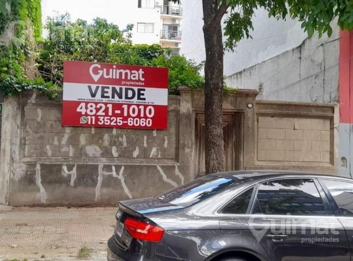 Terreno · 281m²