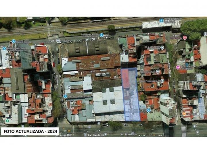 Terreno · 470m²