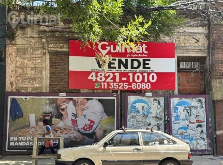 Terreno · 190m²