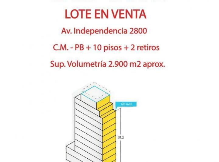 Terreno · 320m²