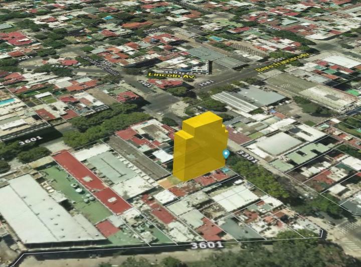 Terreno · 1412m²