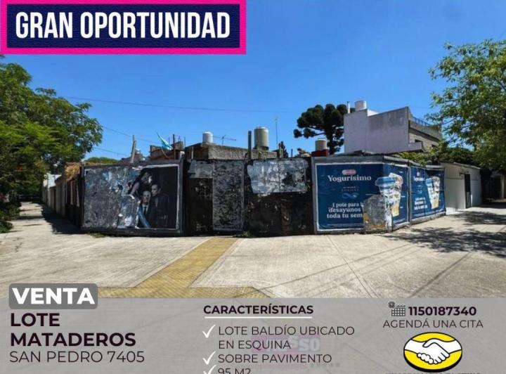 Terreno · 95m²