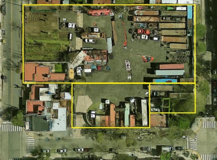 Terreno · 4442m²