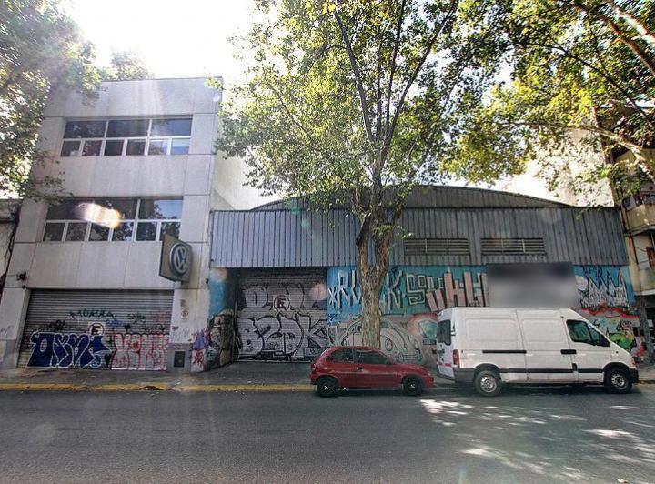 Terreno · 1834m²