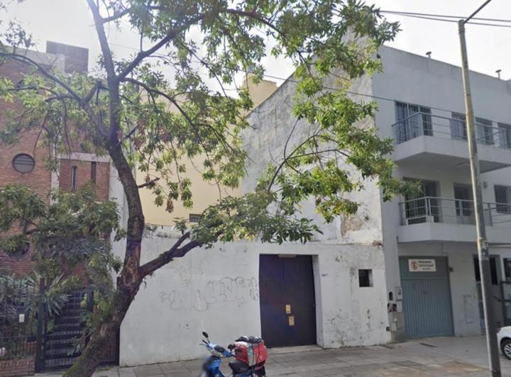 Terreno · 618m²