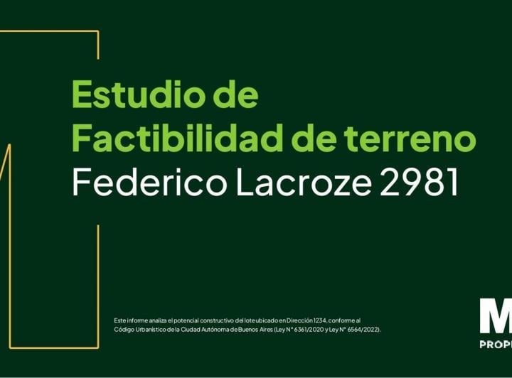 Terreno · 300m²