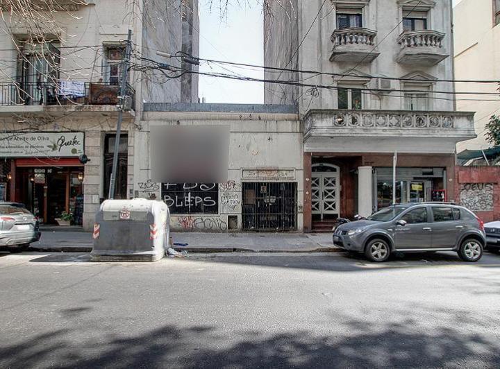 Terreno · 690m²