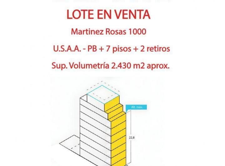 Terreno · 272m²