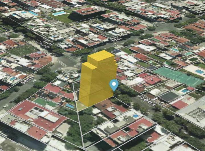 Terreno · 138m²