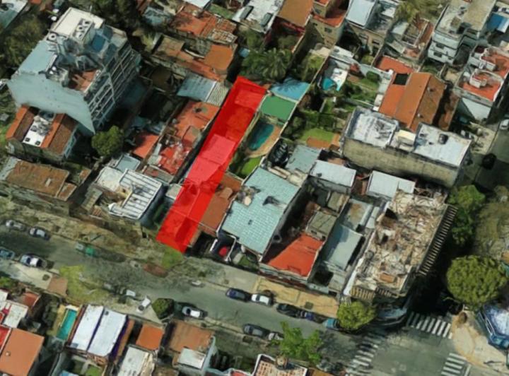 Terreno · 266m²