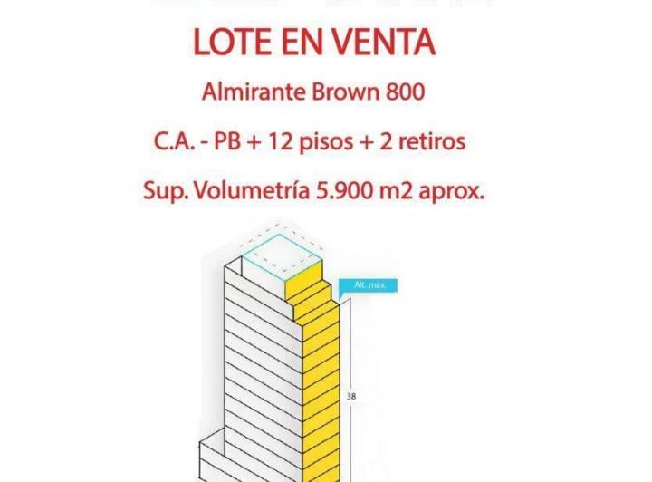 Terreno · 467m²