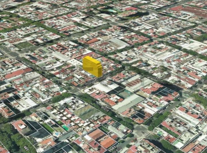 Terreno · 500m²