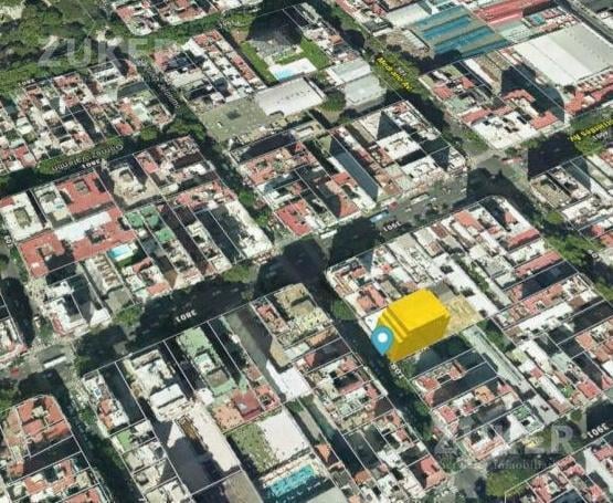 Terreno · 907m²