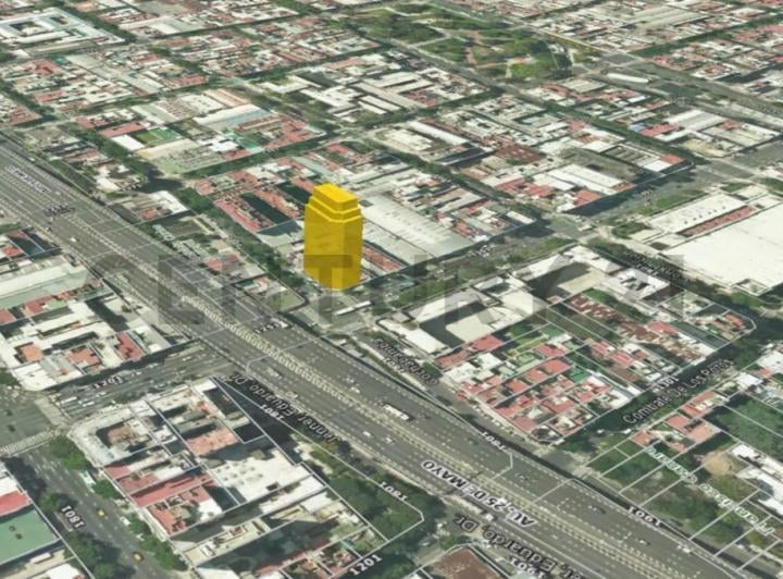 Terreno · 303m²