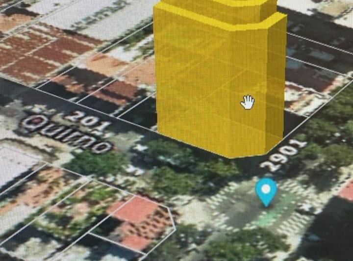 Terreno · 188m²
