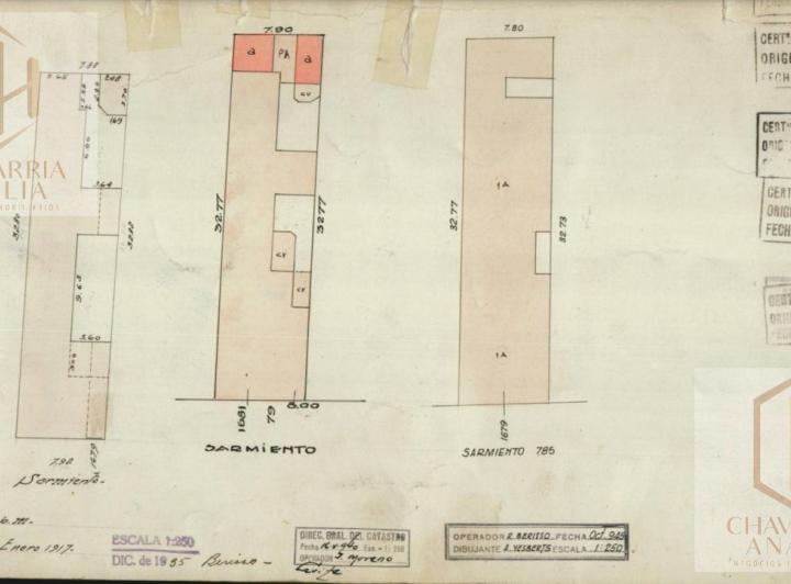 Terreno · 255m²