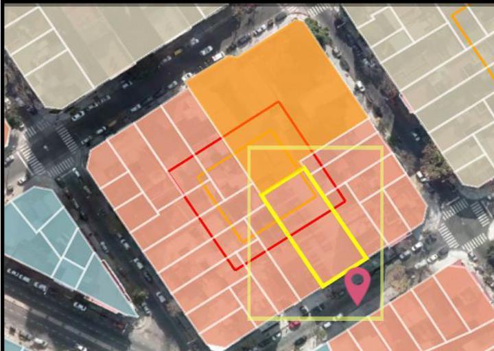 Terreno · 700m²