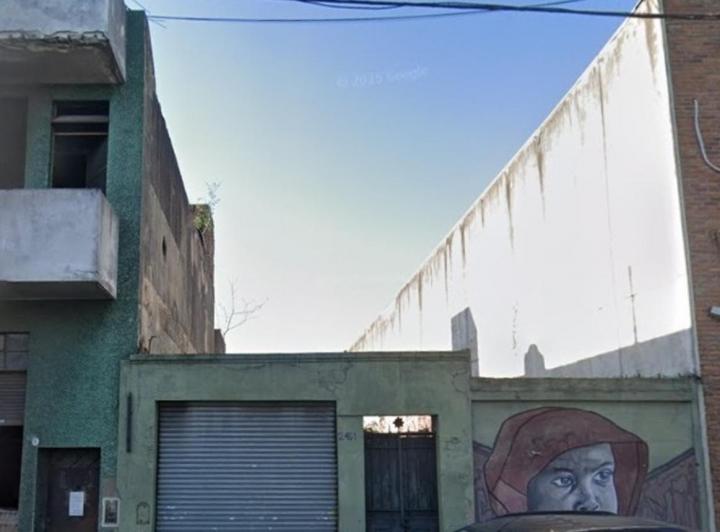 Terreno · 413m²