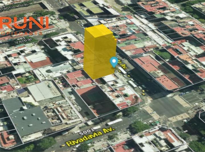 Terreno · 360m²