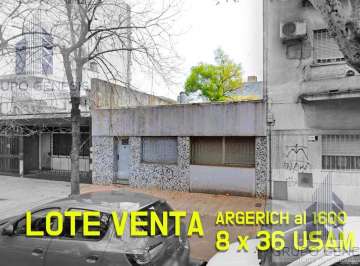 Terreno · 287m²