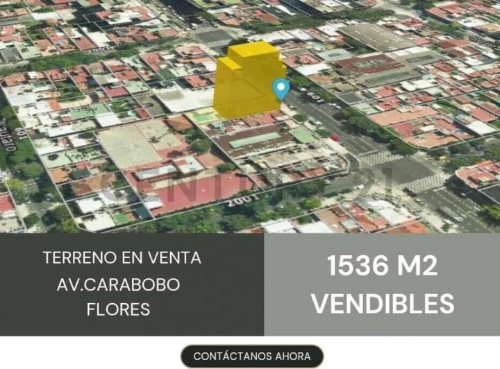 Terreno · 500m²