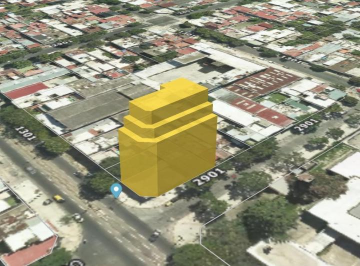 Terreno · 427m²