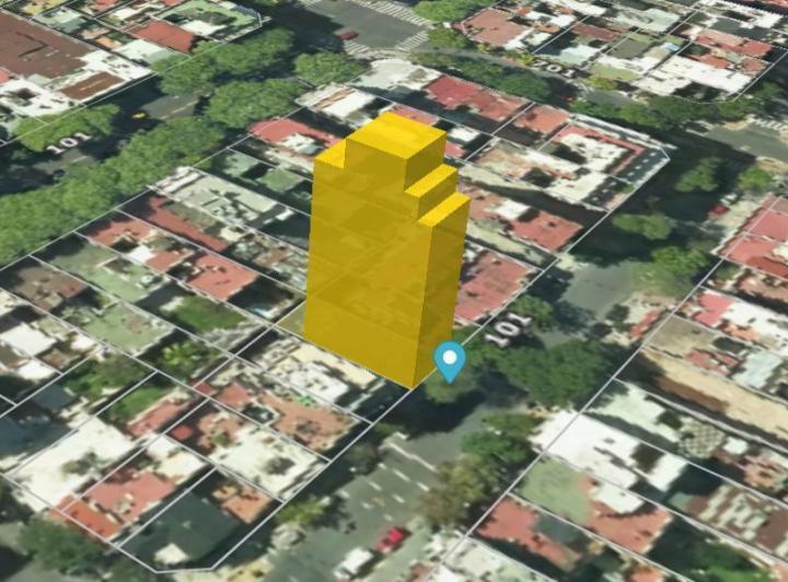 Terreno · 169m²