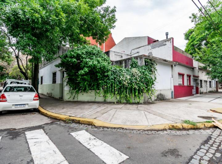 Terreno · 131m² · 4 Ambientes