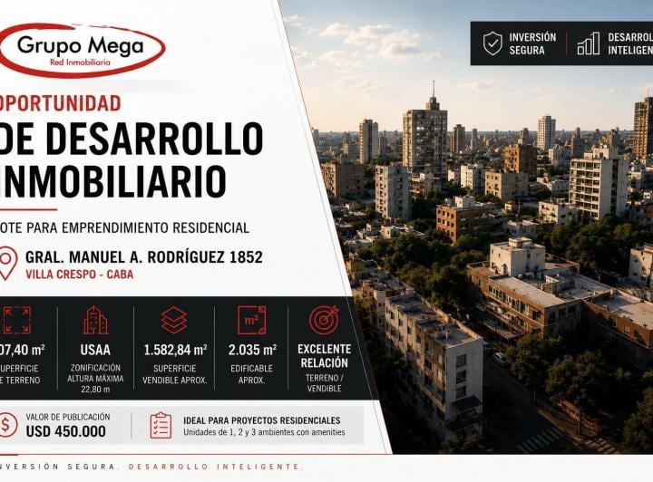 Terreno · 248m²