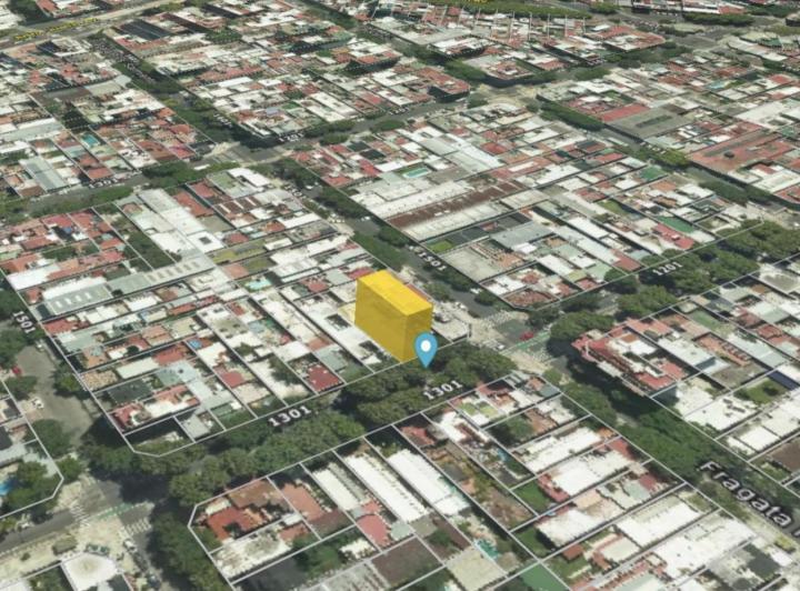 Terreno · 239m²