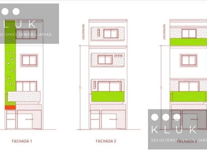 Terreno · 82m²