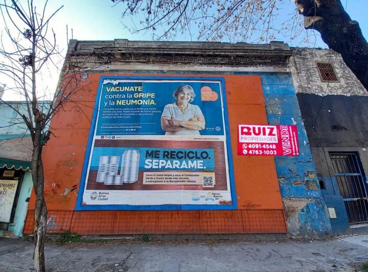 Terreno · 192m²