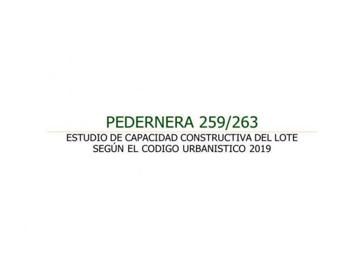 Terreno · 3721m²