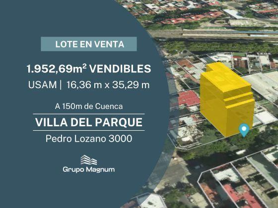 Terreno · 516m²