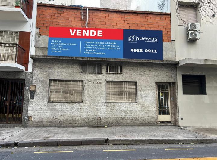 Terreno · 213m²