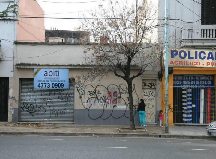 Terreno · 191m² · 1 Ambiente
