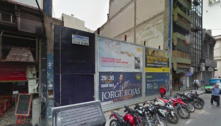 Terreno · 308m²