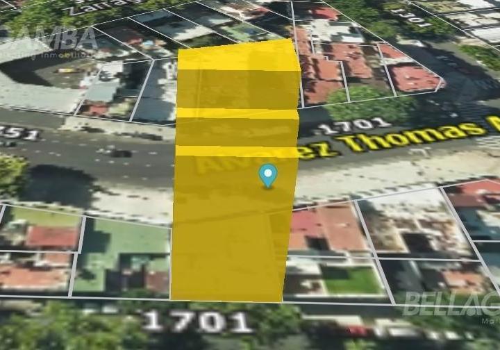 Terreno · 343m²