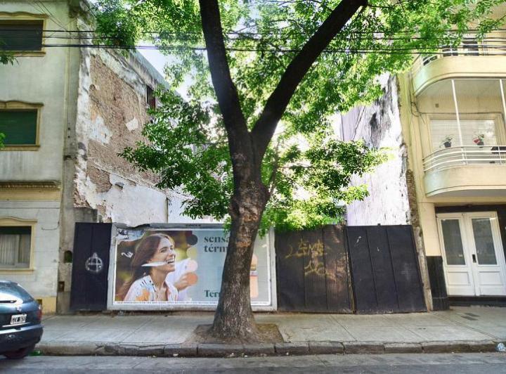 Terreno · 219m²