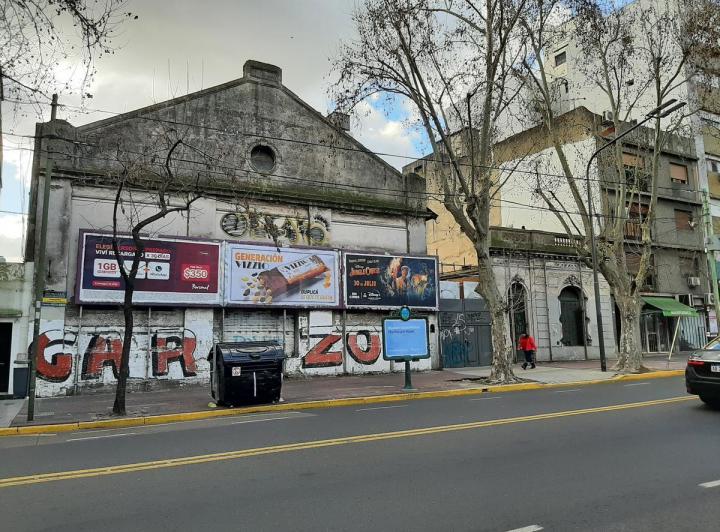 Terreno · 2156m²