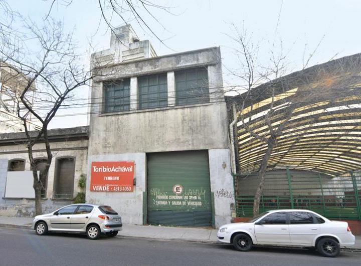Terreno · 3080m²