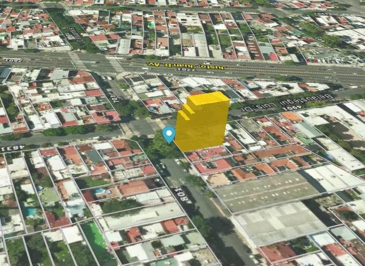 Terreno · 176m²