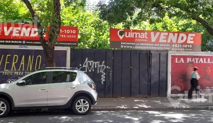 Terreno · 575m²