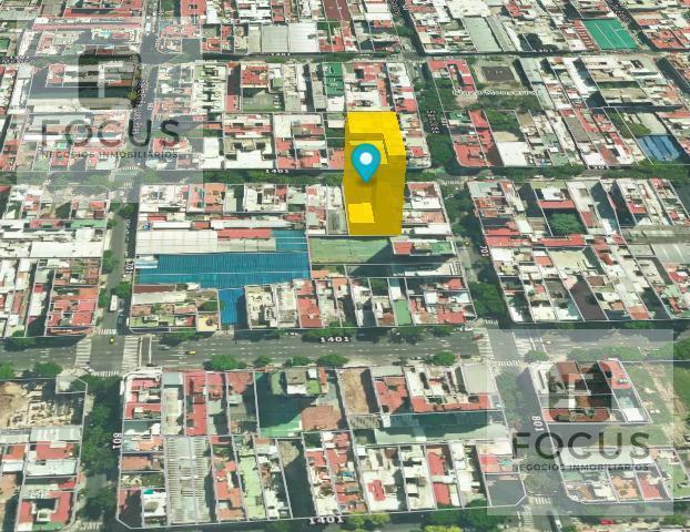 Terreno · 940m²