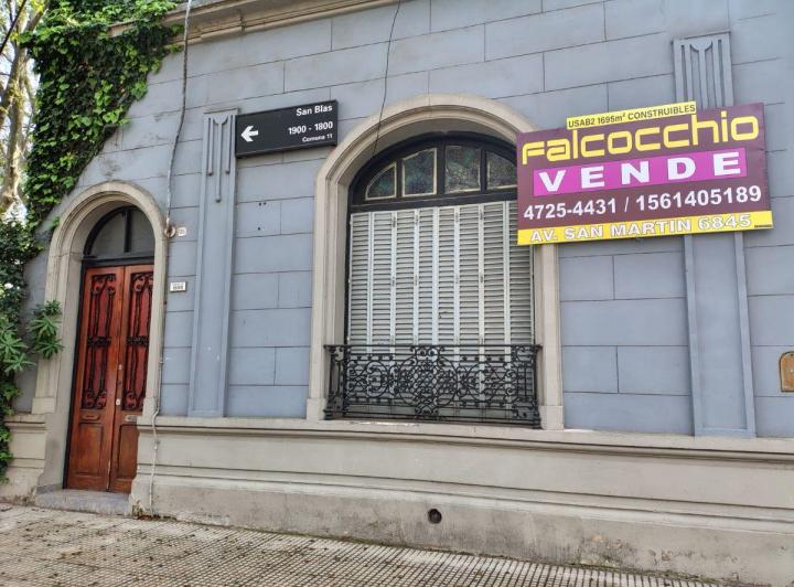 Terreno · 334m²