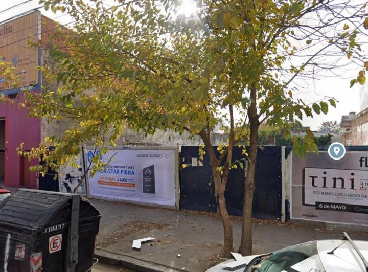 Terreno · 345m²